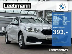 Weiß Gebraucht 2024 BMW 118 Advantage Kleinwagen | 24.850 € (Guter Preis)