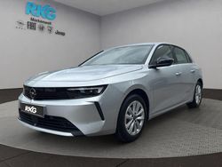 Silber Neu 2025 Opel Astra Edition Limousine | 22.580 € (Guter Preis)