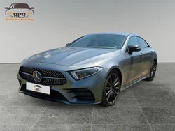Grau Gebraucht 2020 Mercedes CLS350 AMG line Limousine | 36.990 € (Fairer Preis)