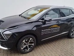 (1k) zilinaschwarz met. Gebraucht 2024 Kia Sportage Spirit SUV | 36.490 € (Guter Preis)