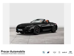 Schwarz Neu 2025 BMW Z4 M Sport Cabrio | 60.980 € (Teuer)