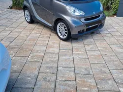 Silber Gebraucht 2008 Smart ForTwo Coupé Passion Coupé | 4.100 € (Fairer Preis)