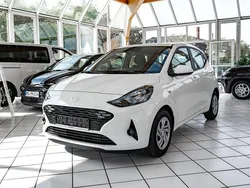 Weiß Neu 2025 Hyundai i10 Select Kleinwagen | 15.990 € (Fairer Preis)