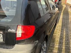 Schwarz Gebraucht 2006 Hyundai Getz Kleinwagen | 1.600 €