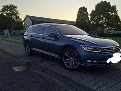 Blau Gebraucht 2018 VW Passat Highline Limousine | 17.990 € (Fairer Preis)