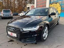 Schwarz Gebraucht 2016 Audi A6 S-Line Kombi | 19.990 € (Guter Preis)