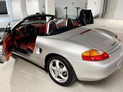 Silber Gebraucht 1997 Porsche Boxster Cabrio | 22.986 €