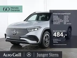 Metalliclack hightechsilber Gebraucht 2024 Mercedes EQB300 SUV | 41.990 € (Fairer Preis)