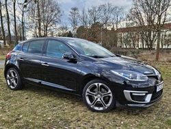 Schwarz Gebraucht 2014 Renault Mégane GT Line GT Limousine | 9.999 € (Fairer Preis)