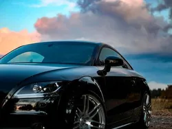 Audi TTS