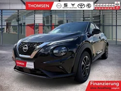 Schwarz Neu 2025 Nissan Juke 360º SUV | 25.905 € (Fairer Preis)