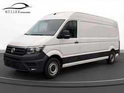 Candyweiss Gebraucht 2021 VW Crafter Van | 28.790 € (Superpreis)