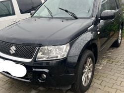 Schwarz Gebraucht 2009 Suzuki Grand Vitara SUV | 3.800 € (Guter Preis)