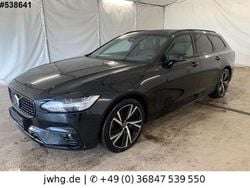 Schwarz Gebraucht 2023 Volvo V90 Plus Kombi | 31.950 € (Superpreis)