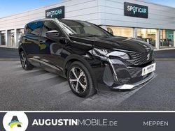 Schwarz Gebraucht 2024 Peugeot 5008 Allure Van / Kleinbus | 28.450 € (Fairer Preis)
