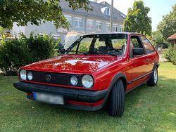Rot Gebraucht 1988 VW Polo GT Coupé | 4.750 €
