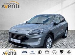 Silbergrau Gebraucht 2023 Ford Kuga Titanium X SUV | 28.139 € (Etwas zu teuer)