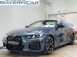 Arctic race blue metallic Gebraucht 2025 BMW 440 M Sport Cabrio | 72.789 € (Teuer)