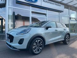 Grau Gebraucht 2024 Ford Puma Titanium SUV | 22.900 € (Superpreis)