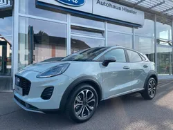 Grau Neu 2024 Ford Puma Titanium SUV | 22.900 € (Superpreis)