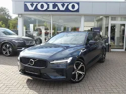 Denim blue Gebraucht 2024 Volvo V60 Ultra Kombi | 43.900 € (Etwas zu teuer)