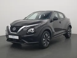 Schwarz Gebraucht 2024 Nissan Juke Acenta SUV | 15.980 € (Guter Preis)