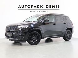 Schwarz Gebraucht 2022 Jeep Compass SUV | 19.555 € (Superpreis)
