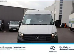 Weiß Gebraucht 2023 VW Crafter Van | 35.480 € (Guter Preis)