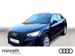 Blau Gebraucht 2022 Audi Q2 Advanced Plus SUV | 27.570 € (Fairer Preis)