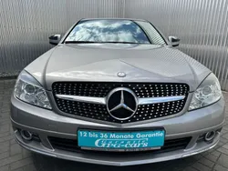 Silber Gebraucht 2008 Mercedes C200 Limousine | 6.490 € (Fairer Preis)