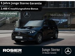 Schwarz / kosmosschwarz Gebraucht 2025 Mercedes EQB350 Advanced Plus SUV | 46.890 € (Etwas zu teuer)