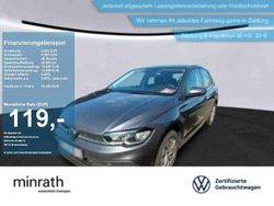 Grau Gebraucht 2023 VW Polo Life Kleinwagen | 15.180 € (Guter Preis)
