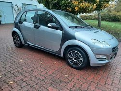 Grau Gebraucht 2005 Smart ForFour Pulse Kleinwagen | 1.590 € (Fairer Preis)