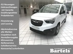 Lackierung weiss icy/typ aussenv Gebraucht 2024 Opel Combo Basis Van / Kleinbus | 21.950 € (Etwas zu teuer)
