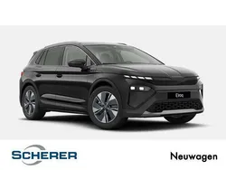 Schwarz Neu 2025 Skoda Elroq SUV | 45.120 € (Guter Preis)