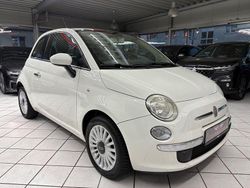 Weiß Gebraucht 2012 Fiat 500 Lounge Kleinwagen | 5.800 € (Fairer Preis)