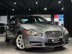 Grau Gebraucht 2010 Jaguar XF Limousine | 12.999 € (Teuer)