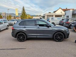 Grau Gebraucht 2020 VW Tiguan R-line SUV | 26.990 € (Superpreis)