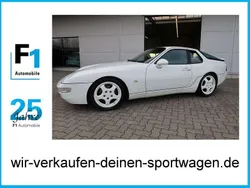 Weiss Gebraucht 1993 Porsche 968 Coupé | 42.900 €