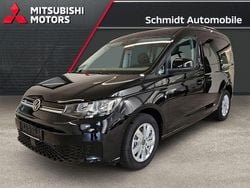 Deep black (schwarz) Neu 2025 VW Caddy Style Van / Kleinbus | 33.270 € (Superpreis)