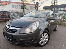 Grau Gebraucht 2010 Opel Corsa Limousine | 2.990 € (Guter Preis)