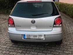 Silber Gebraucht 2008 VW Polo Kleinwagen | 1.800 € (Guter Preis)