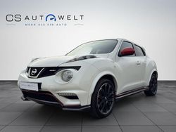 Weiß Gebraucht 2013 Nissan Juke Nismo SUV | 9.990 € (Fairer Preis)