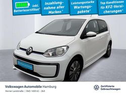 Weiß Gebraucht 2022 VW e-up! Style Kleinwagen | 16.350 € (Fairer Preis)