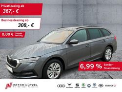 Graphitegrau metallic Gebraucht 2023 Skoda Octavia Ambition Kombi | 23.930 € (Guter Preis)