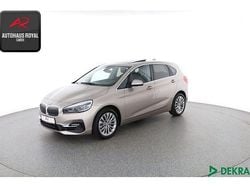 Gebraucht 2020 BMW 225 Active Tourer Luxury Line Van / Kleinbus | 25.880 € (Etwas zu teuer)