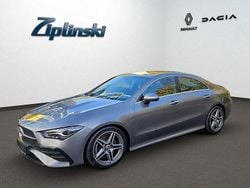 Mountaingrau Gebraucht 2023 Mercedes CLA200 AMG Limousine | 31.685 € (Guter Preis)