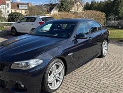 Schwarz Gebraucht 2015 BMW 530 M Sport Limousine | 19.999 € (Fairer Preis)