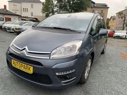 Grau Gebraucht 2011 Citroën Grand C4 Picasso Van / Kleinbus | 4.500 € (Fairer Preis)