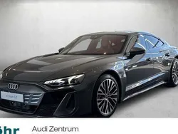 Audi e-tron GT quattro